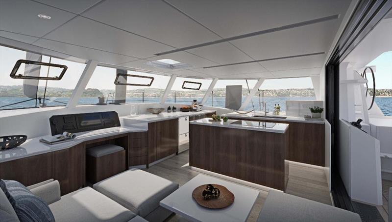The Balance 540 - photo © Balance Catamarans