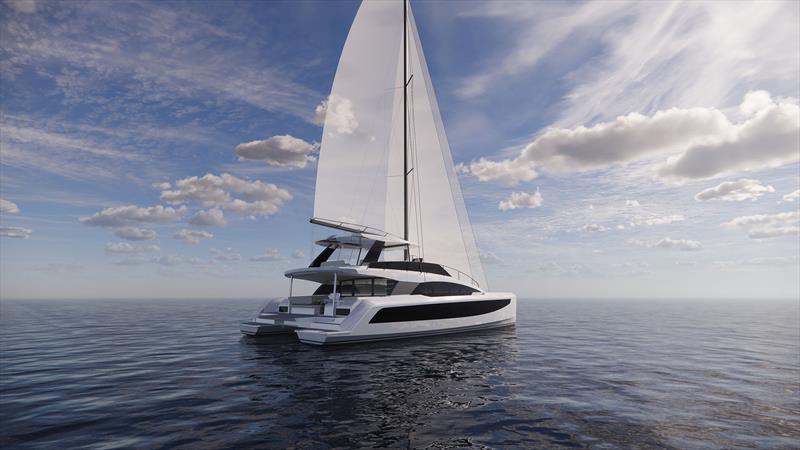 Aquila 60ESAquila 60ES photo copyright Aquila taken at  and featuring the Catamaran class