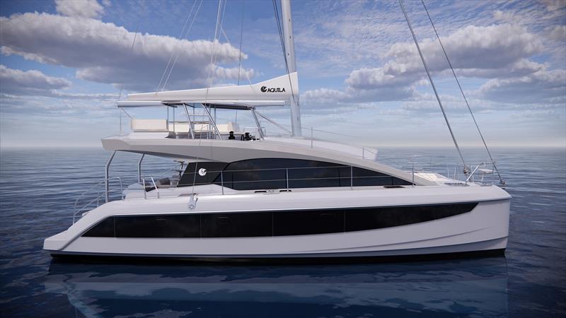 Aquila 44ES - photo © Aquila
