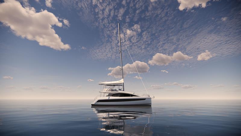 Aquila 50ES - photo © Aquila