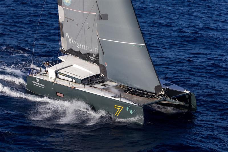 MG5 WellnessTraining - photo © Tim Wright / RORC