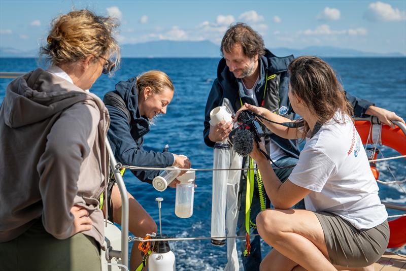 MODX 70 #01 - Science On Board - photo © Maëva Bardy