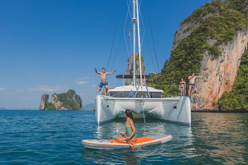 Fairview Yachting is proud to announce the acquisition of Simpson Yacht Charter Thailand photo copyright Fairview Yachting taken at  and featuring the Catamaran class