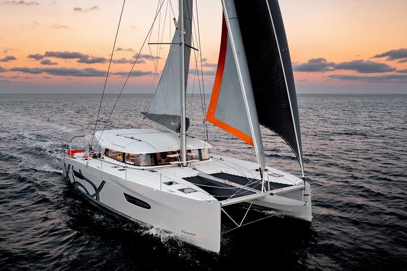 Excess 14 - glamour time photo copyright Excess Catamarans taken at  and featuring the Catamaran class