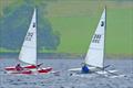 312 and 280 battle it out - Sailability Scotland Challenger Traveller Series event at Loch Earn © Jane Foster