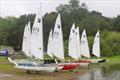 Challenger open meeting at Ogston © Marion Edwards