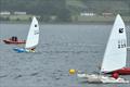 John McPartlin and Dorothy Bennett - Challenger class Regatta at Lochaber YC © Sue Cran-Crombie
