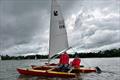Duncan's Regatta on Bardowie Loch © Val Mellon