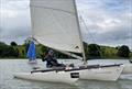 Duncan's Regatta on Bardowie Loch © Val Mellon