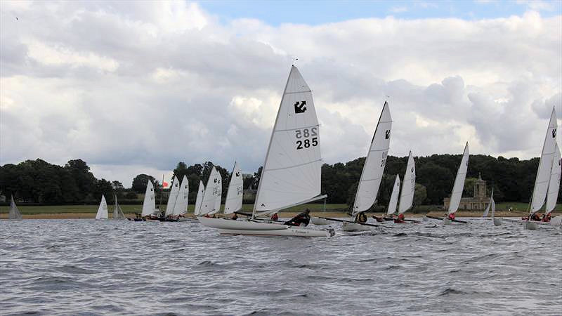 UK Challenger Championships 2022 at Rutland - photo © Tony Mayhew