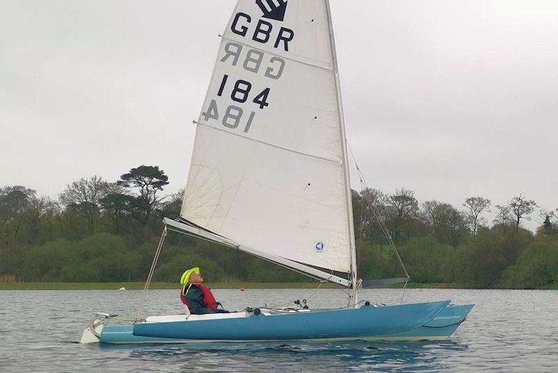 Challengers at Sailability Scotland's Traveller Series at Annandale - photo © Stephen Thomas Bate