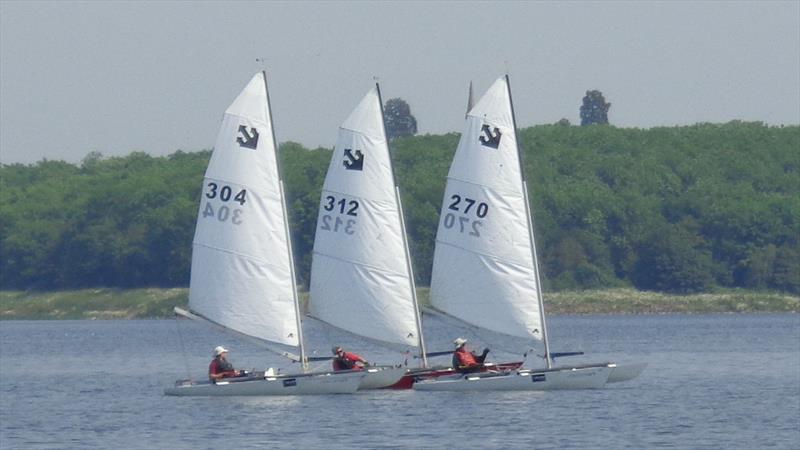 Grafham Water Sailability Challenger Regatta - photo © Marion Edwards