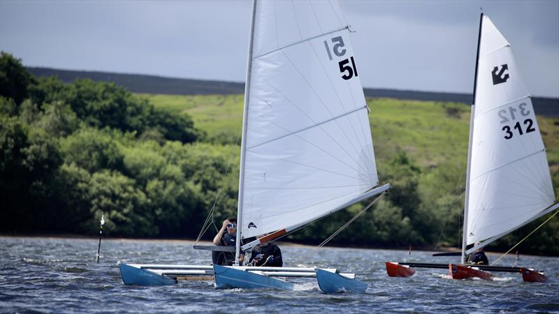  Scaling Dam Challenger Regatta - photo © Richard Hannan