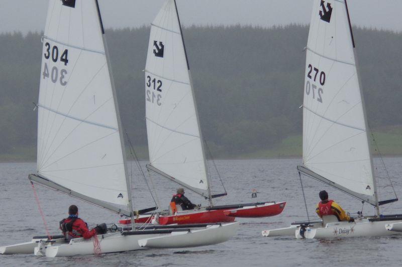 Welsh Open Challenger Championship 2023 at Llyn Brenig - photo © Marion Edwards