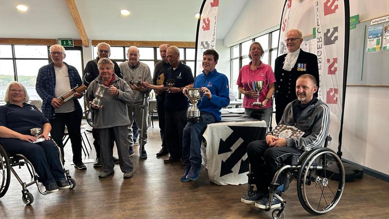 UK Open Challenger Championship at Rutland - photo © Joanne Lee