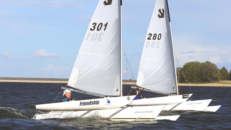 UK Open Challenger Championship at Rutland - photo © James Greenberry