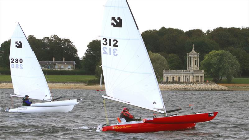 UK Open Challenger Championship at Rutland - photo © James Greenberry