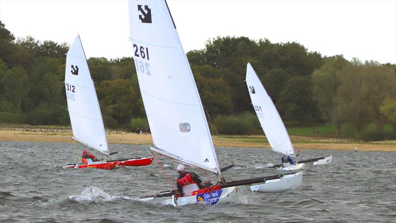UK Open Challenger Championship at Rutland - photo © James Greenberry