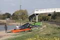 UK Cherub open meeting at Poole © Mike Millard