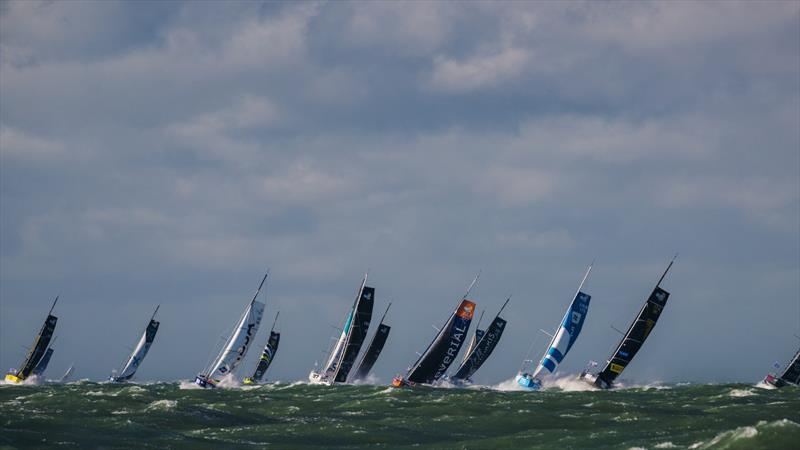 Transat Jacques Vabre Normandie Le Havre - photo © Jean-Louis Carli / Alea