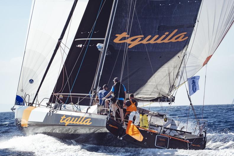 Tquila - RORC Caribbean 600 - photo © James Mitchell