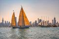 A beautiful sight - 115th Chicago Yacht Club Race to Mackinac presented by Wintrust © Barry Butler