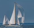 Marblehead Halifax Race 2025 © Bruce Durkee
