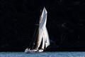 © Andrea Francolini Gaff Rig Cutter Oenone during the inaugural Classic Yacht Regatta at the Royal Prince Edward Yacht Club © Andrea Francolini