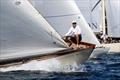 © Andrea Francolini Busy startline during the inaugural Classic Yacht Regatta at the Royal Prince Edward Yacht Club © Andrea Francolini