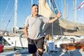 British Classic YC Regatta Chairman - Giovanni Belgrano &copy; BCYC