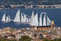 Les Voiles de Saint-Tropez &copy; Gilles Martin-Raget