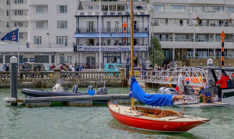 16th Cowes Classics Week - photo © Tim Jeffreys Photography