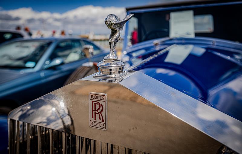 16th Cowes Classics Week photo copyright Tim Jeffreys Photography taken at Royal London Yacht Club and featuring the Classic Yachts class