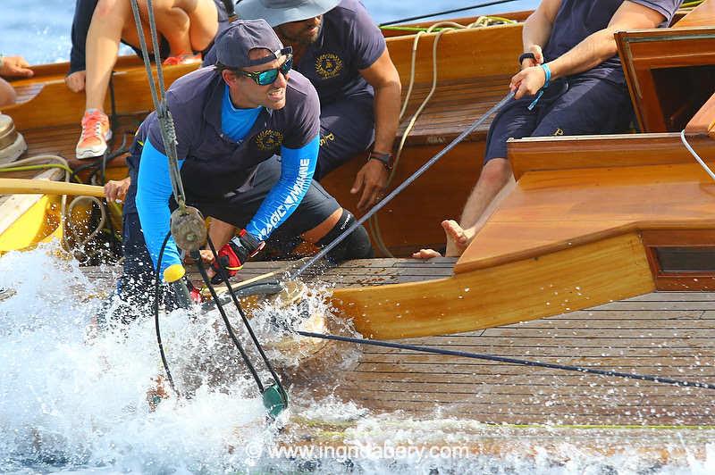 Les Voiles de Saint-Tropez day 3 - photo © Ingrid Abery / www.ingridabery.com