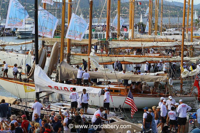 Les Voiles de Saint-Tropez day 3 - photo © Ingrid Abery / www.ingridabery.com