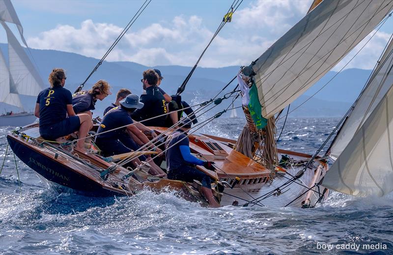 Heading for home - photo © Bow Caddy Media