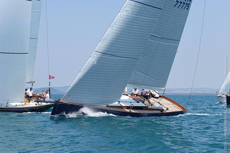 Argentario Sailing Week 2025, day 4 - photo © Marco Solari