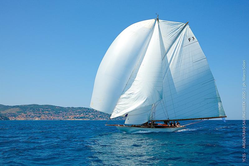 Argentario Sailing Week 2025, day 4 - photo © Marco Solari