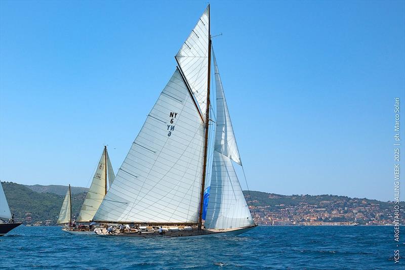 Argentario Sailing Week 2025, day 4 - photo © Marco Solari