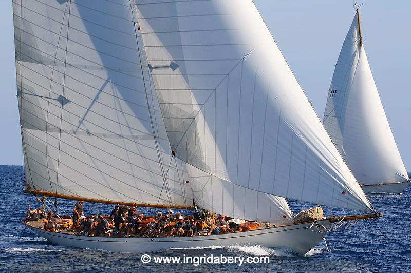 Les Voiles de Saint-Tropez Day 2 - photo © Ingrid Abery / www.ingridabery.com