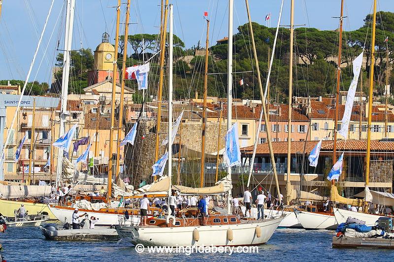 Les Voiles de Saint-Tropez Day 2 - photo © Ingrid Abery / www.ingridabery.com