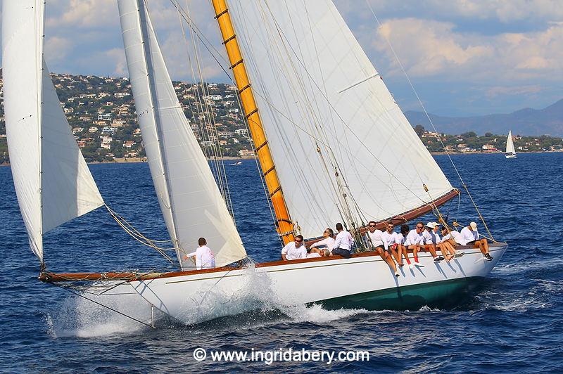 Les Voiles de Saint-Tropez Day 2 - photo © Ingrid Abery / www.ingridabery.com
