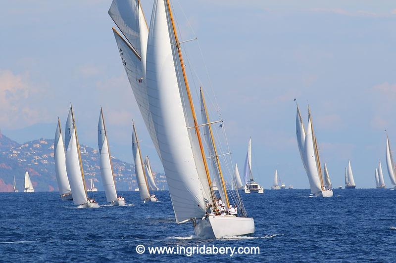 Les Voiles de Saint-Tropez Day 2 - photo © Ingrid Abery / www.ingridabery.com