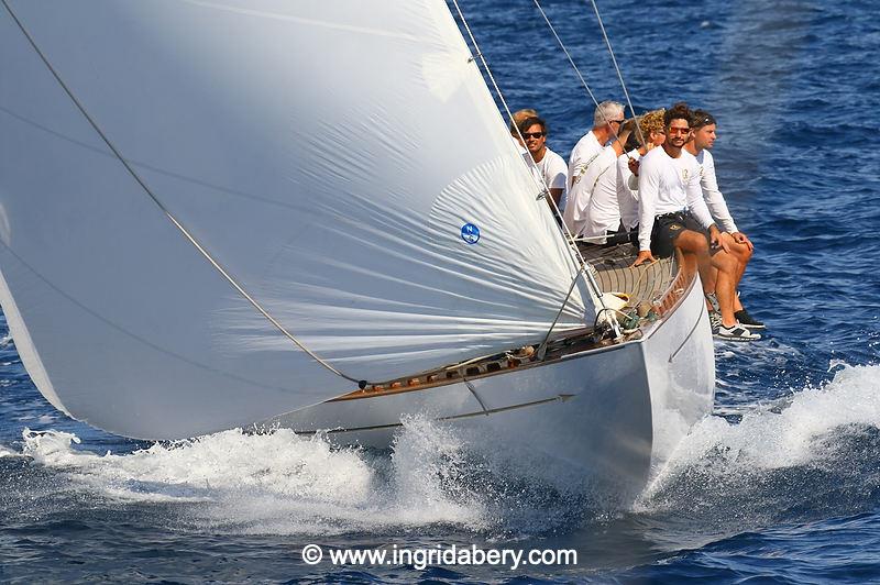 Les Voiles de Saint-Tropez Day 2 - photo © Ingrid Abery / www.ingridabery.com