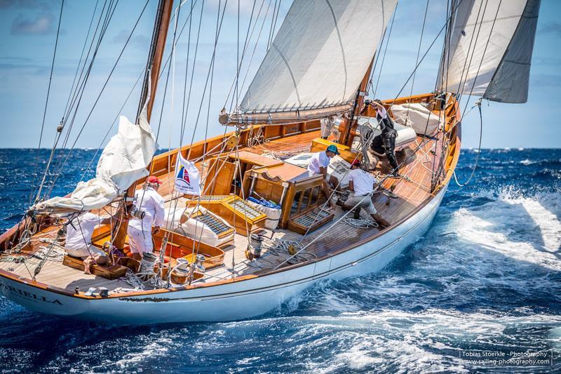 Antigua Bermuda Race - photo © Tobias Stoerkle Photographer / www.sailing-photography.com