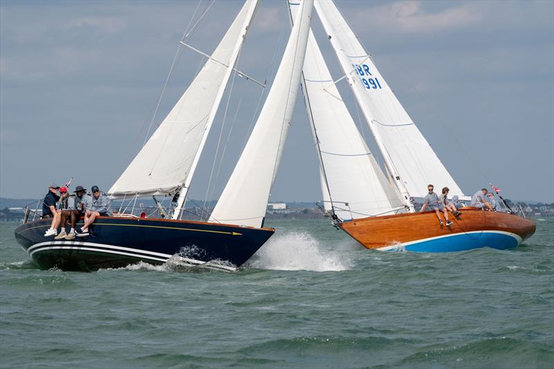British Classic Week day 2 - photo © Chris Brown / www.chrisbrownphotography.co.uk