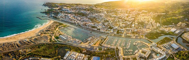 2018 Sunset over Lagos - photo © Mario Majer