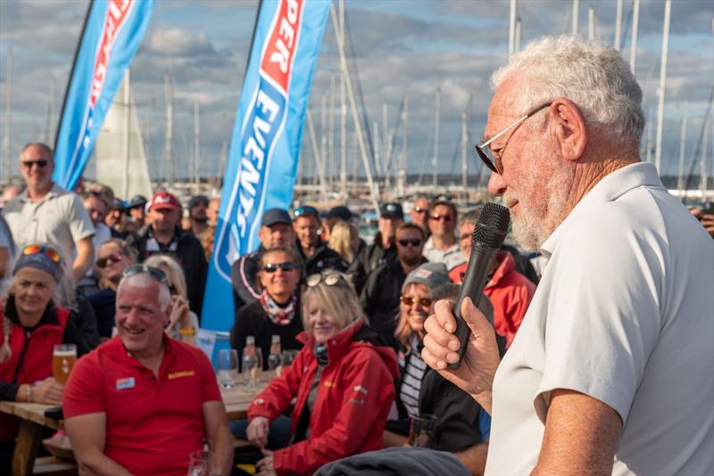 Knox-Johnston Cup - photo © Clipper Ventures