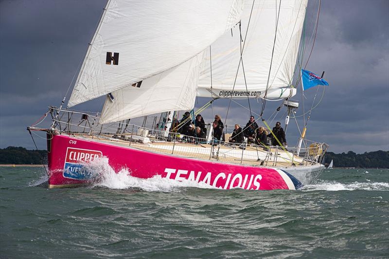 Clipper Round the World Yacht Race - photo © Clipper Ventures