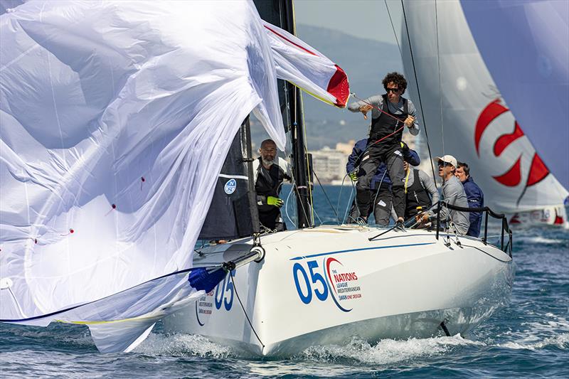 2022 Swan Tuscany Challenge - photo © ClubSwan Racing - Studio Borlenghi